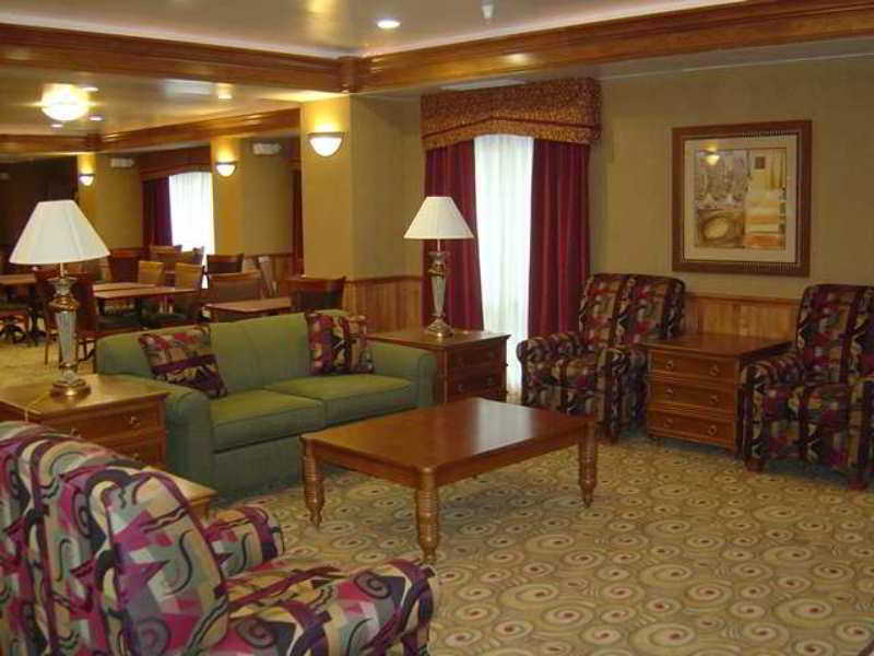 Hampton Inn & Suites Fremont Interior foto